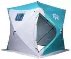 Палатка зимняя Fishing ROI Legend куб 1,8*1,8*2,05м