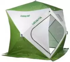 Палатка зимняя Fishing ROI Vesta куб утепленная 1.8*1.8*1.9м