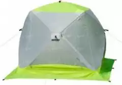 Палатка зимняя Lotos куб-3 компакт эко 2.1*2.1*1.8