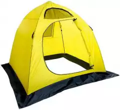 Палатка зимняя полуавтомат Holiday Easy Ice 210x210cm 2.8kg