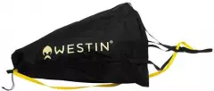 Парашют для сплава Westin W3 Drift Sock Trolling Large Black High Viz. Yellow