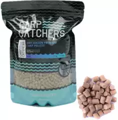 Пеллетс Carp Catchers Any Season Premium Carp 1kg 4.5mm