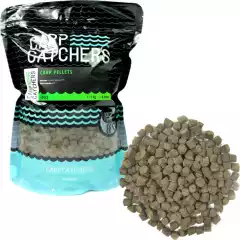 Пеллетс Carp Catchers Carp Pellets 8mm 1kg