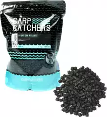 Пеллетс Carp Catchers High Oil 6mm 1kg