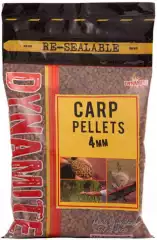 Пеллетс Dynamite Baits Carp Pellets 8mm 700g