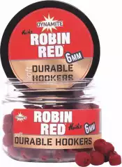 Пеллетс Dynamite Baits Durable Hook Pellet 6mm Robin Red