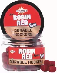 Пеллетс Dynamite Baits Durable Hook Pellet 8mm Robin Red