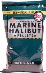 Пеллетс Dynamite Baits Marine Halibut Pellets 900g 3mm