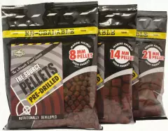 Пеллетс Dynamite Baits Source Pellets Pre-Drilled 14mm 350g