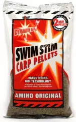 Пеллетс Dynamite Baits Swim Stim Amino Originall Pellets 2mm 900g