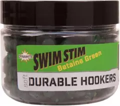 Пеллетс Dynamite Baits Swim Stim Durable Hook Pellet 8mm Betaine Green