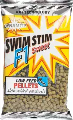 Пеллетс Dynamite Baits Swim Stim F1 2mm 900g