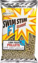 Пеллетс Dynamite Baits Swim Stim F1 6mm 900g