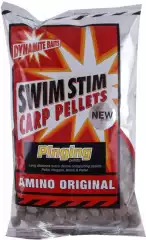 Пеллетс Dynamite Baits Swim Stim Pinging Pellets 13mm Amino Original 900g