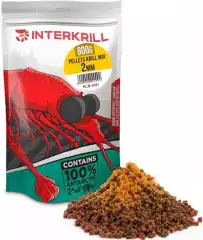 Пеллетс InterKrill Pellets Krill Mix 2mm 800g