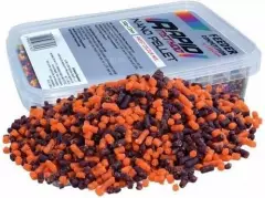 Пеллетс микро Carp Zoom Rapid Method Micro Pellet 1.5mm 300g Chocolate-orange (Шоколад-апельсин)