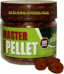 Пеллетс насадочный Carp Expert Master Pellet 12мм Strawberry