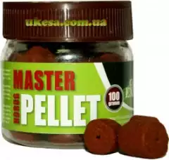 Пеллетс насадочный Carp Expert Master Pellet 16мм Strawberry