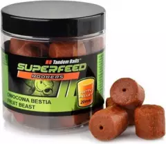 Пеллетс насадочный Tandem Baits SuperFeed Hook Fatty 14mm 150g Fruit Beast