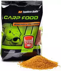 Пеллетс Tandem Baits SuperFeed Micro Pellets 6mm 1kg Indiana Hot Spice