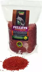 Пеллетс Технокарп Flavored Carp Pellets 