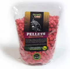 Пеллетс ТехноКарп Flavored Carp Pellets Ocean 10mm