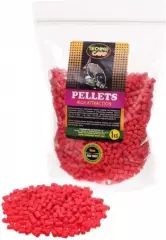 Пеллетс Технокарп Flavored Carp Pellets Red Fruit 6mm