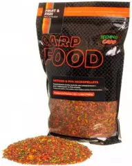 Пеллетс Технокарп Method & PVA Micropellets Fruit & Fish Mix 700g