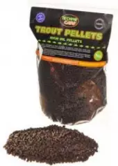 Пеллетс Технокарп Trout Pellets 1.0кг 3мм