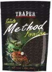 Пеллетс Traper Method Feeder 2mm 500г Fish Mix 04207