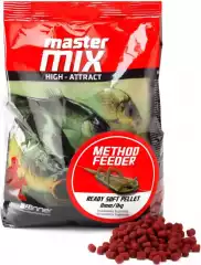 Пеллетс Winner Method/Feeder Ready Soft Pellet 8mm/1kg Monster Halibut