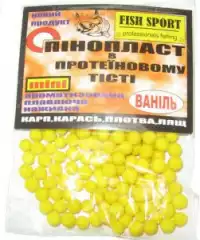 Пенопласт в тесте Fish Sport Maxi Мед