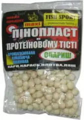 Пенопласт в тесте Fish Sport Mini Опарыш