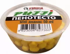 Пенотесто Fanatik Puffi мини Ананас