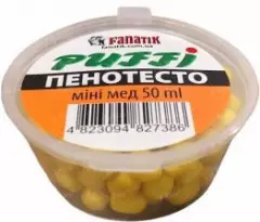 Пенотесто Fanatik PUFFI мини Мед 50мл