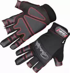 Перчатки Gamakatsu Armor Gloves 3 Fingers Cut L