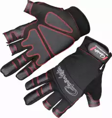 Перчатки Gamakatsu Armor Gloves 3 Fingers Cut Xl