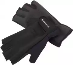 Перчатки Kinetic Neoprene Half Finger Glove M Black