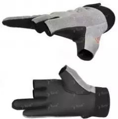 Перчатки Norfin Argo 703066-XL без 3-х пальцев