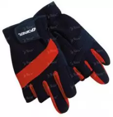 Перчатки Owner 9642 Meshy Glove 3 Finger Cut Red M