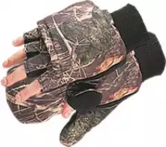 Перчатки-рукавицы Jaxon комуфляж FTJ L