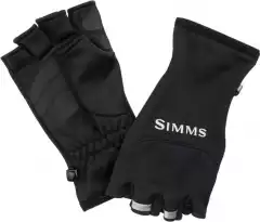 Перчатки Simms Freestone Half Finger Black M
