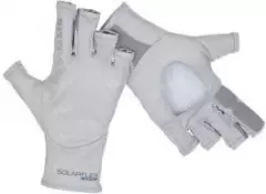 Перчатки Simms SolarFlex SunGlove Ash S