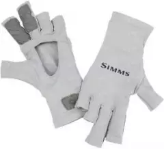 Перчатки Simms SolarFlex SunGlove Sterling M