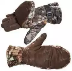 Перчатки-варежки Norfin Hunting 760-S-XL