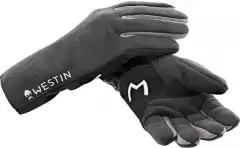 Перчатки Westin Full Fleece Gloves Carbon Black M