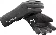 Перчатки Westin Full Fleece Gloves Carbon Black XL