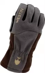 Перчатки Westin W4 ThermoGrip Half-Finger Glove L Steel Grey