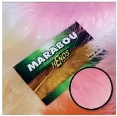 Перо марабу Hends Marabou M-11