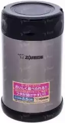 Пищевой термоконтейнер Zojirushi 0.5л SW-EAE50XA серебро